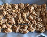 Foto langkah ke 1 dari resep BBQ Chicken Popcorn.