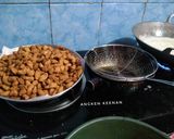 Foto langkah ke 5 dari resep Biji Ketapang Renyah.