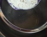A picture of step 1 of Eggless Soft And Chewy Choco Brownie Cookies(Brookies)Without Oven.