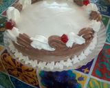 Foto del paso 3 de la receta: Torta de cumple
