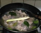 Foto langkah ke 2 dari resep Semur Daging Sapi (Lezat Tanpa Santan).