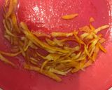 Foto del paso 8 de la receta: Cáscaras de naranja glaseadas en 4 minutos en microondas!