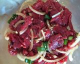 Foto langkah ke 3 dari resep Bulgogi.