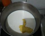 Foto langkah ke 1 dari resep Puding roti tawar panggang.