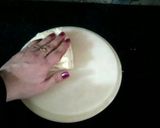 A picture of step 4 of Balushahi.