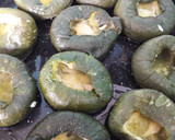 Foto del paso 8 de la receta: Zapallitos rellenos con salsa blanca