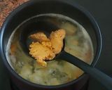 Une image de l'étape 6 de Recette de la soupe miso.