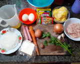 Foto langkah ke 5 dari resep Pastel Tutup Klasik Panggang.