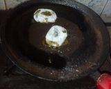 A picture of step 15 of Green cutlet.