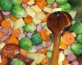 Kelbimbó leves recept fázis 2 fotója