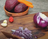 Foto del paso 2 de la receta: Pisto de remolacha