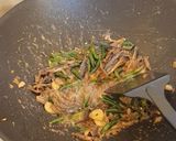 Foto langkah ke 3 dari resep Peda kelotok tempe cabe ijo simple enak no ribet.