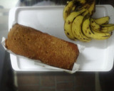 A picture of step 7 of Banana bread.