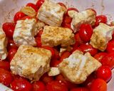 Foto del paso 1 de la receta: 🇫🇮 UUNIFETAPASTA (Finlandia)
