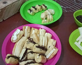 Foto langkah ke 10 dari resep 23. BOLEN PISANG LILIT_BOLEN EMPUK / Kulit Pastry Homemade.
