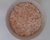 Foto del paso 1 de la receta: Galletas de avena y chispas de chocolate