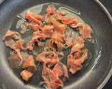 Chorizo and pancetta pasta recipe step 1 photo