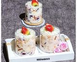 Foto langkah ke 9 dari resep Cheese Fruit Salad.