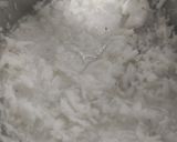 A picture of step 2 of Purple yam halwa with coconut milk.