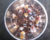Foto langkah ke 5 dari resep Es jelly cincau.