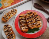 Foto langkah ke 4 dari resep 34. Pisang Pasir.
