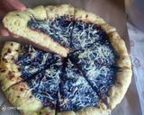 Foto langkah ke 10 dari resep Pizza Manis Pisang Coklat.