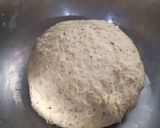 Foto langkah ke 2 dari resep Roti gandum with almond milk.