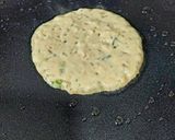 A picture of step 2 of Farali Aloo Chilla / Farali Potato Roasti.