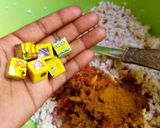 A picture of step 3 of Soyayyar Awara da kwai.