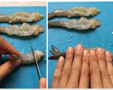Foto langkah ke 2 dari resep 19. Ebi Furai#pekaninspirasi.