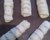 عکس مرحله 15 از دستور پیراشکی مرغ و قارچ solmaz