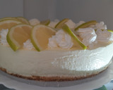 Foto del paso 8 de la receta: Tarta de mousse de limón