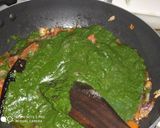 পালং পনির (palang paneer recipe in Bengali) রেসিপির ধাপ 2 ছবি