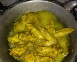 Foto langkah ke 1 dari resep Ayam goreng telur (ayam kremes sat set).
