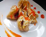 Foto langkah ke 8 dari resep Bakpao soft mengenyangkan.