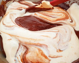 Foto del paso 5 de la receta: Cremoso de chocolate con guindilla y grué de cacao 🔥🔥🔥