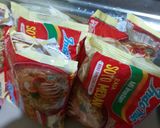 Foto langkah ke 1 dari resep Mie instant rebus.