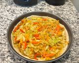 Foto del paso 2 de la receta: Tarta de verduras (masa casera incluida)