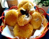 Foto langkah ke 3 dari resep Roti Goreng.