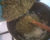 صورة لخطوة 2 من وصفة فريكة بالدجاج