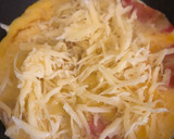 Foto del paso 2 de la receta: Tortilla/omelette sabor pizza