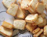 A picture of step 1 of Paneer Pulav.