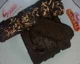 Foto langkah ke 9 dari resep Browies coklat simple yummy...