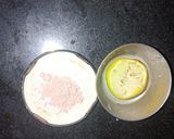 A picture of step 4 of Papaya Leaves Juice.