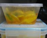 Foto langkah ke 5 dari resep Manisan Mangga Muda.