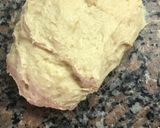 Foto del paso 3 de la receta: Pan de jamón con aceitunas 🎄
