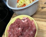 Bakonyi betyár leves recept fázis 1 fotója