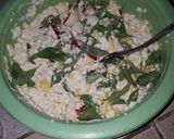 Foto langkah ke 1 dari resep Pepes Tahu Kemangi.