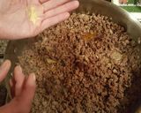 A picture of step 2 of Easy Slow Cooker Chili.
