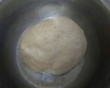 Foto langkah ke 3 dari resep Mushroom pizza rumahan.